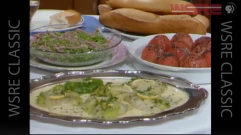 French Red Snapper Casserole (Ep. 214) Gourmet Cooking with Earl Peyroux WSRE