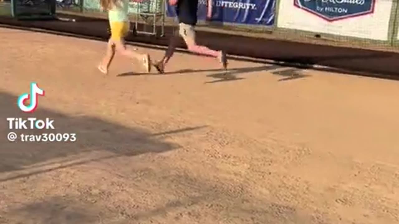 😂🏃♂️ You Can't Outrun a Kid! Funny Fail | FunFM