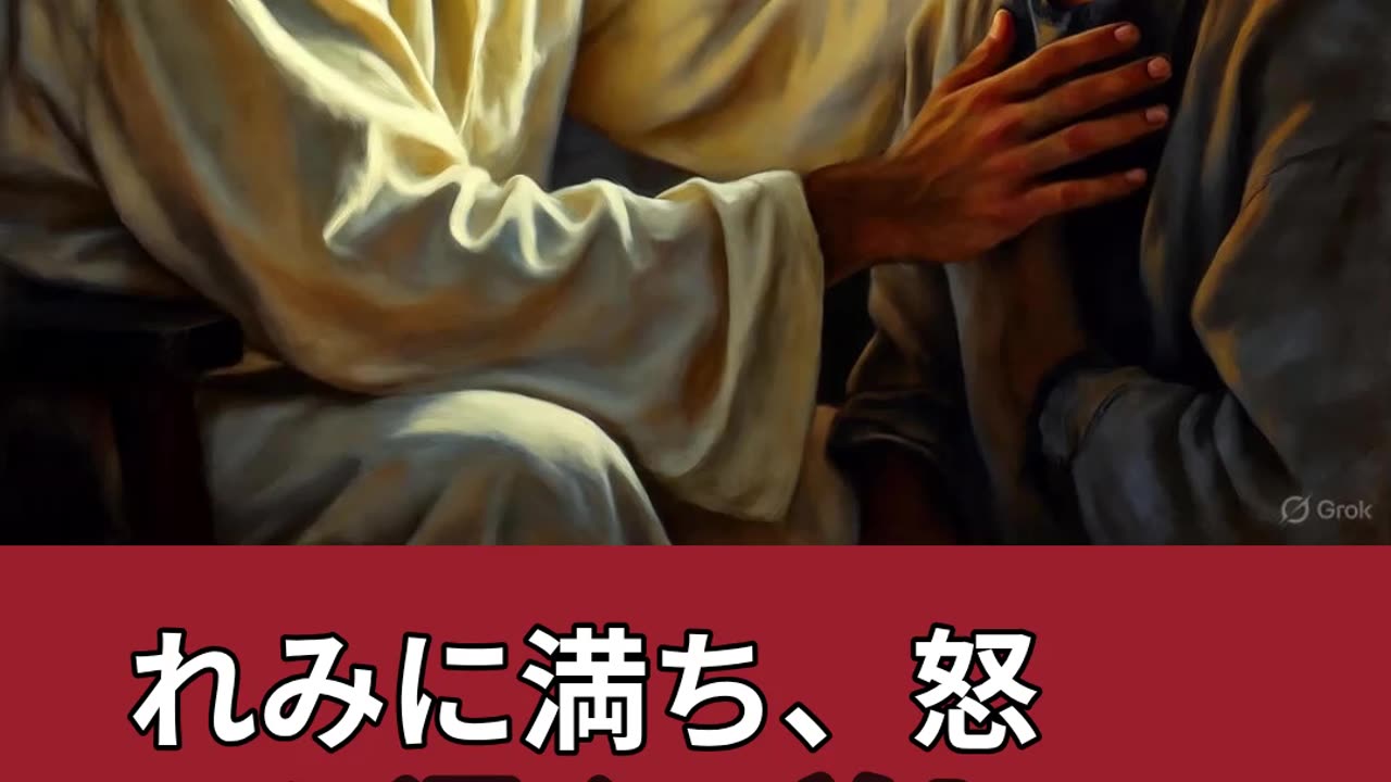 箴言一八章十三–十四節 解説、KJV、正しく分別:聞いてから答える/傷ついた霊を担う