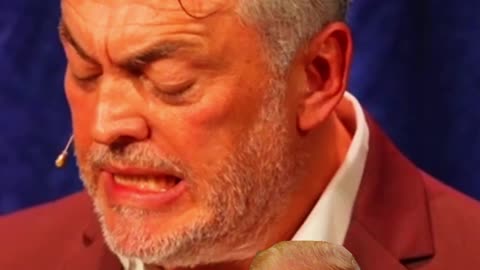 Hilarious Donald Trump Mimicry 😂 | Stand-Up Comedian’s Spot-On Trump Impression Goes Viral