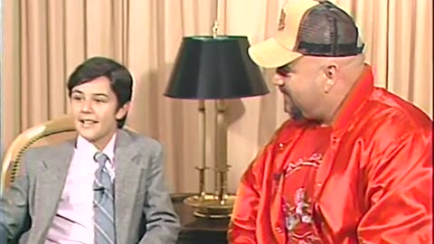 Interview For Over The Top