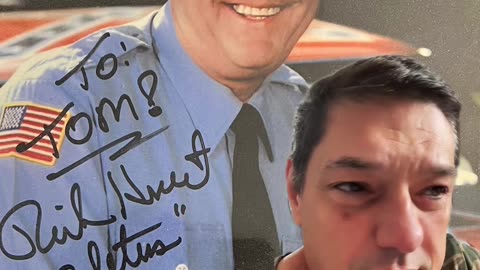Rick Hurst passed away - I met him