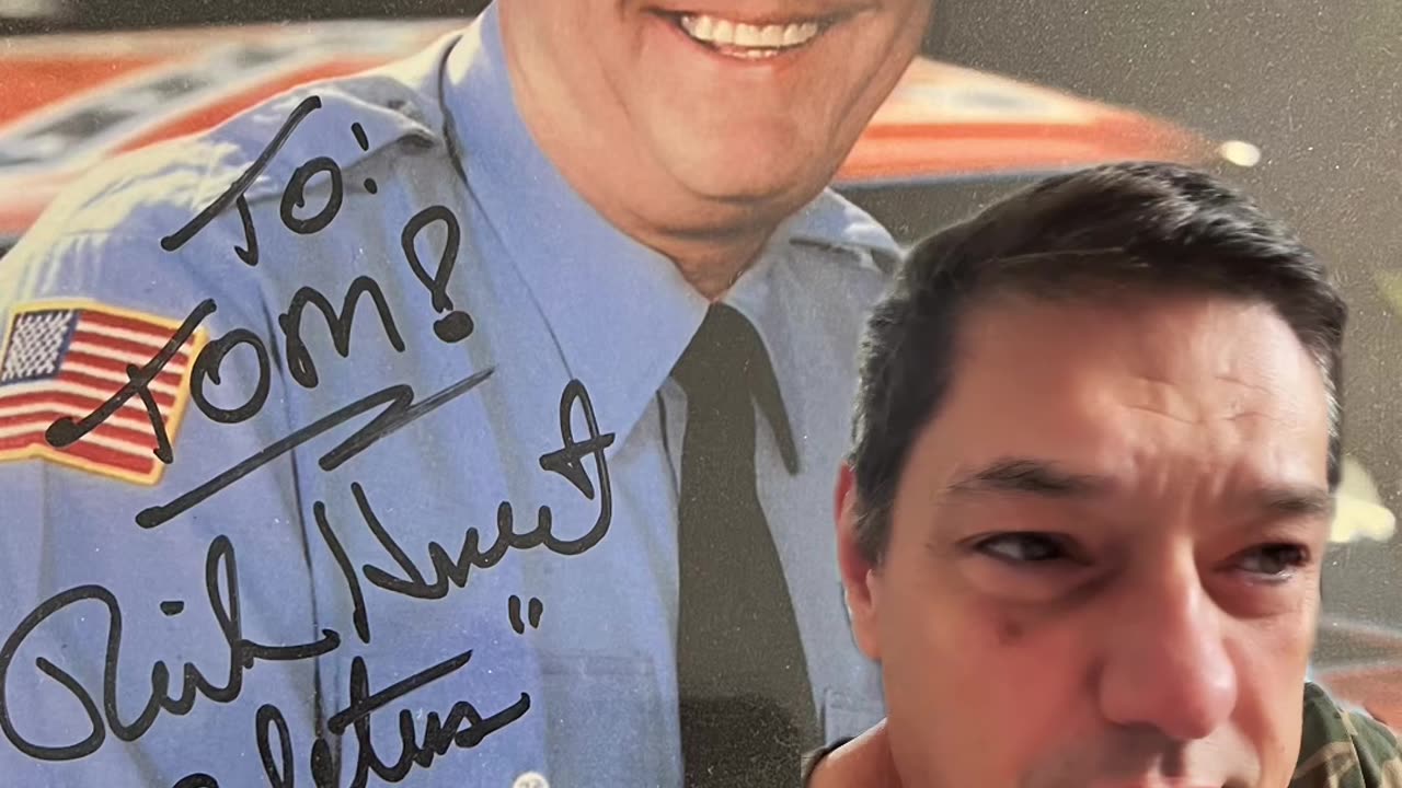 Rick Hurst passed away - I met him