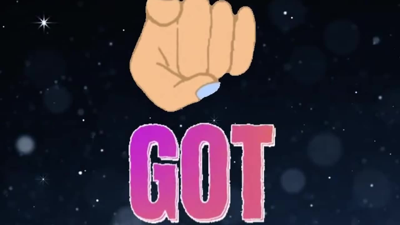You Got Nothing.