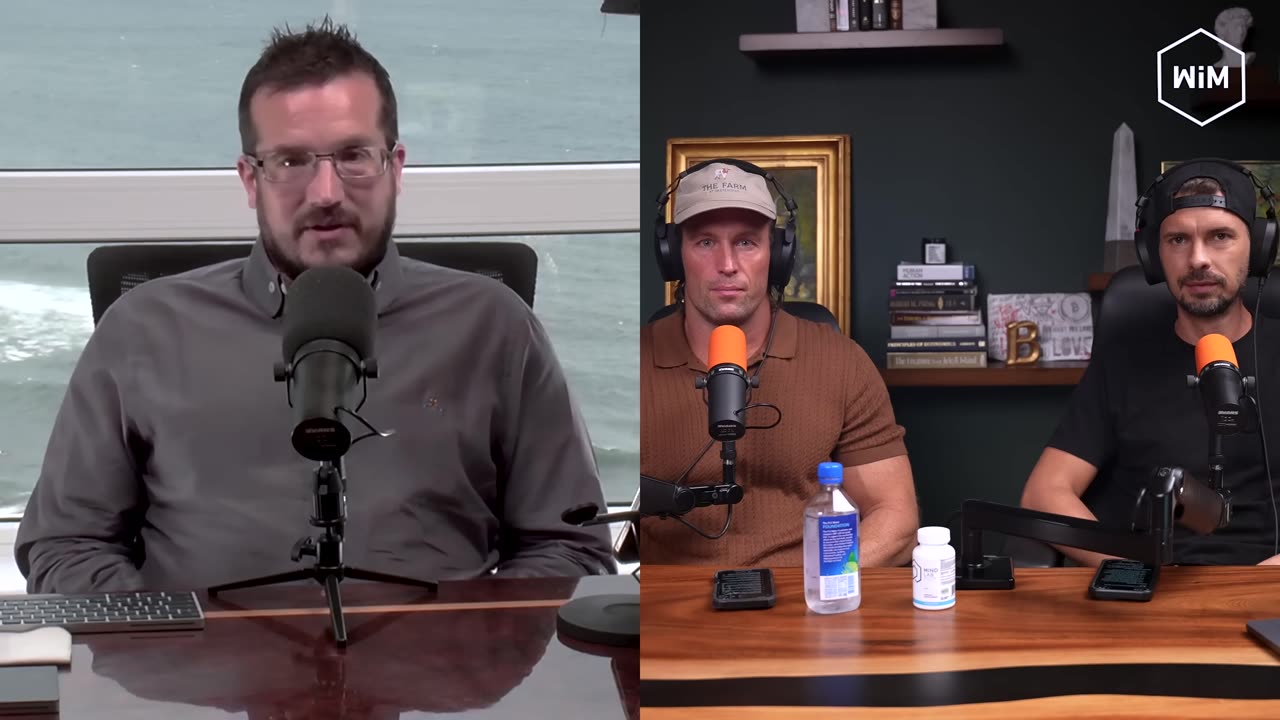 Simon Dixon: "They Control Everything: The Hidden Masters of Money and War"