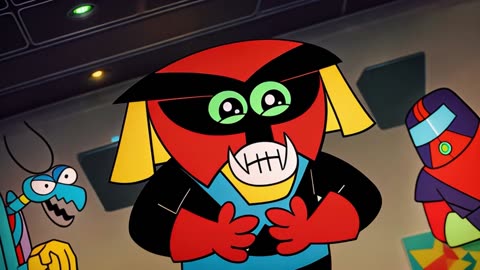 FatKittyBoy - Brak Steals the Spotlight