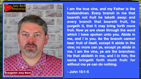 Joey Beck Ministries