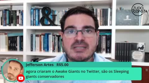 Golpe supremo, marginal herói. 2020-12-04