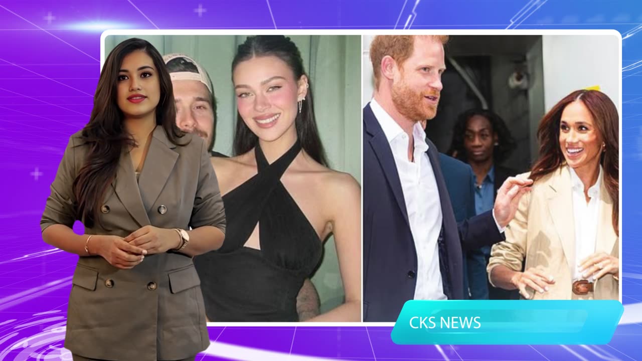 Brooklyn Beckham is tipped to follow in Prince Harry's footsteps and 'share his truth' after 'bonding over bitter family feuds'