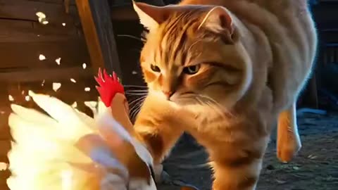 Meow Mood: Funny Cats Being Cute & Crazy! – Ep 002