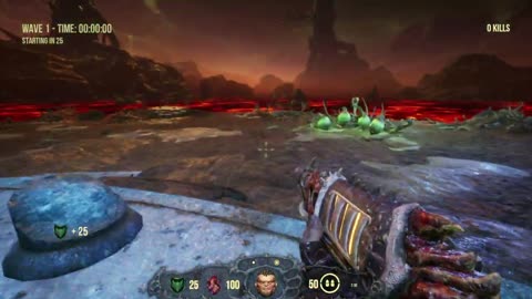 Hellbound: Survival Mode