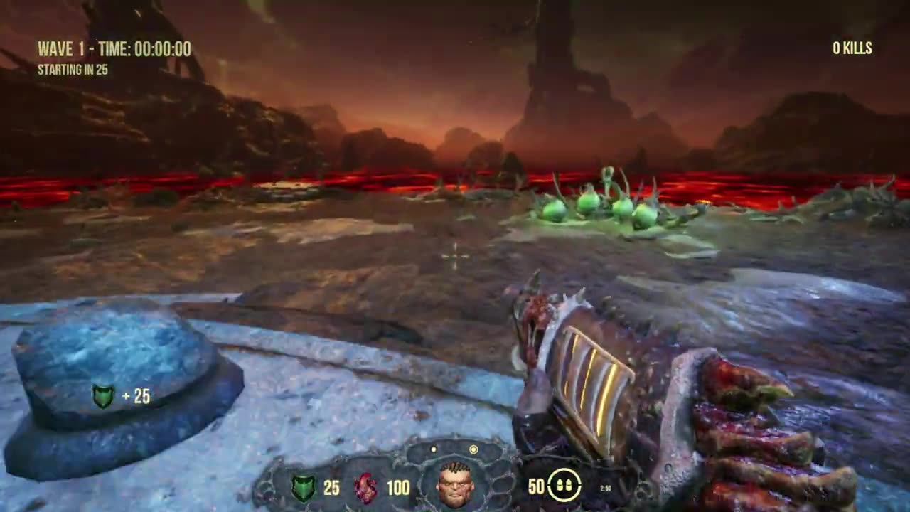 Hellbound: Survival Mode