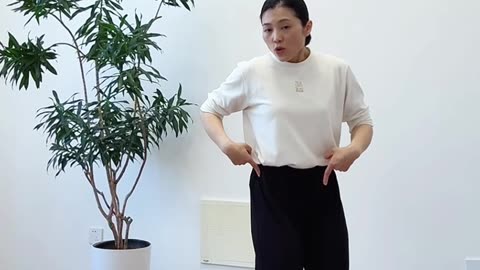 783.丁步打腿
