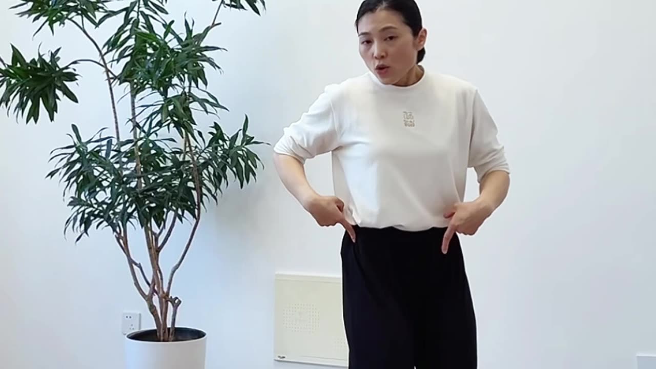 783.丁步打腿