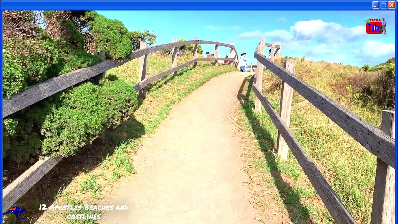 12 apostles Beach and cost line- great ocean road