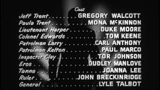 Plan 9 from Outer Space 1957