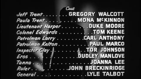 Plan 9 from Outer Space 1957