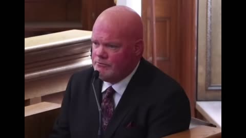 Killer Karen Read: Snow Plow Driver Brian “Lucky” Laughran Committed Perjury During Retrial