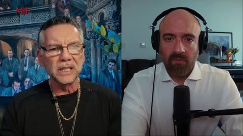 From JFK to Epstein: The Plot that Connects it All | Mike Benz, Michael Franzese