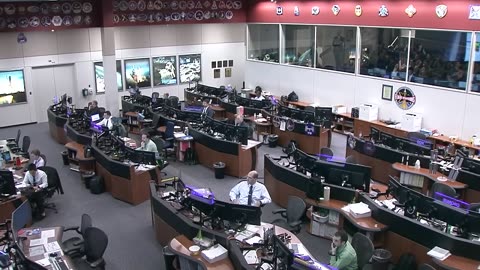 International Space Station Change of Command Ceremony – Friday, March 7, 2025 - 720