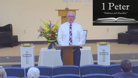 1st Peter Series: A Suffering Servant
