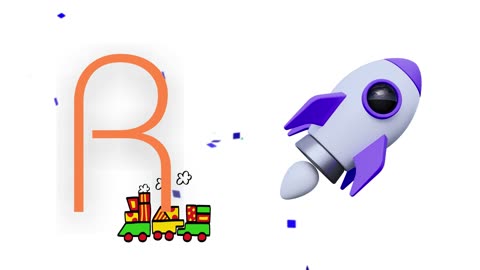 🎈 A for Apple, B for Balloon, C for Cat | ABC Learning for Kids