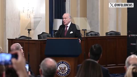 World Jewish Congress President Ron Lauder | Have to be incompetent not to see what is happening. The devils are running the show. *JEWS ARE NOT SEMITES, HEBREW OR ISRAELITES