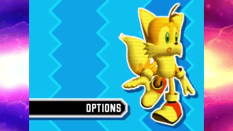 Lets Play Sonic Rush Part 6 (Too Black Too Strong)
