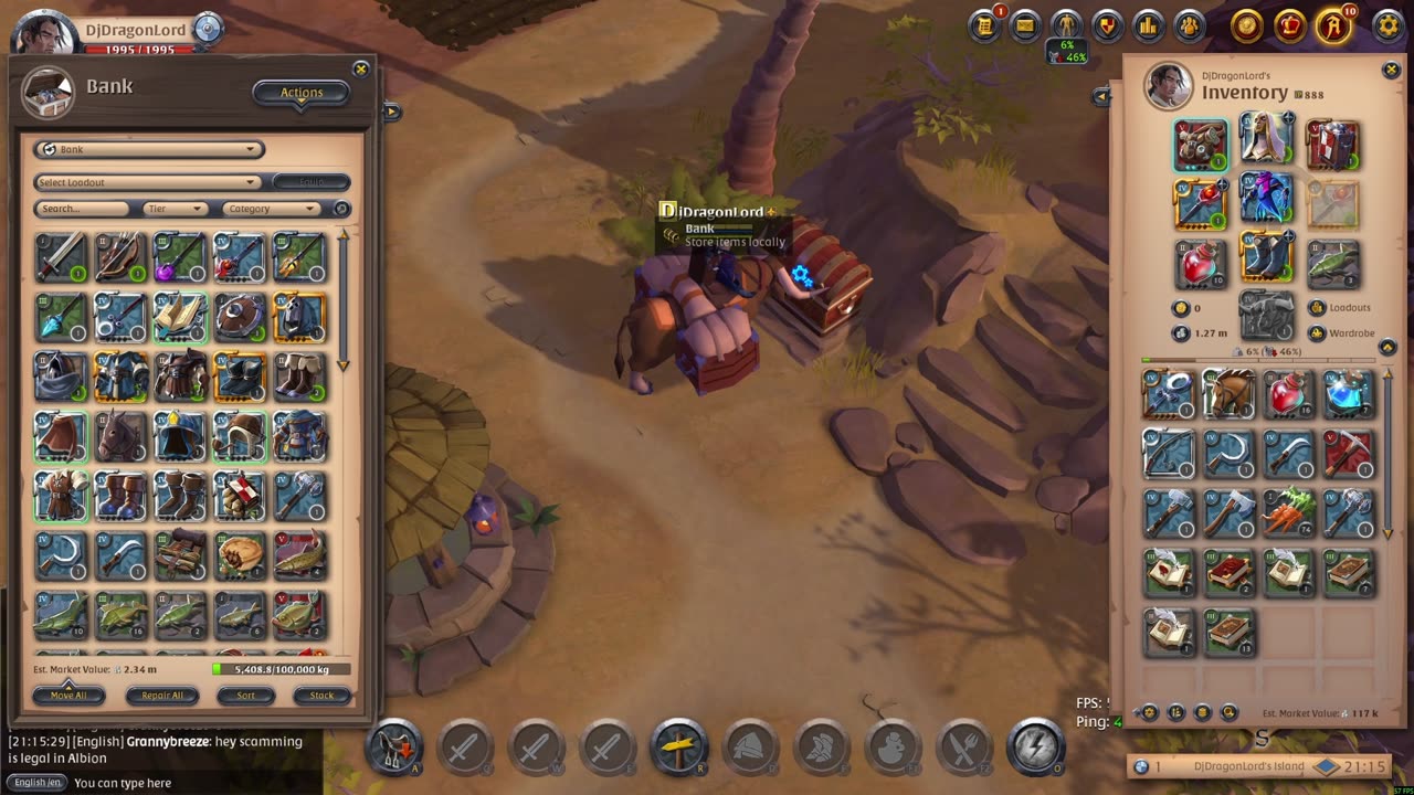 Albion Online│Do You Need PREMIUM SUBSCRIPTION to Keep Your ISLAND or Upgrade it? *Answer* 2025