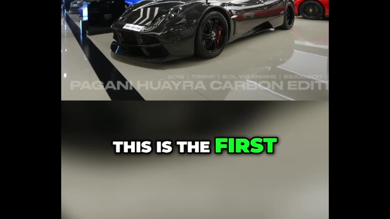 Touring the Most Exclusive Cars of 2025!
