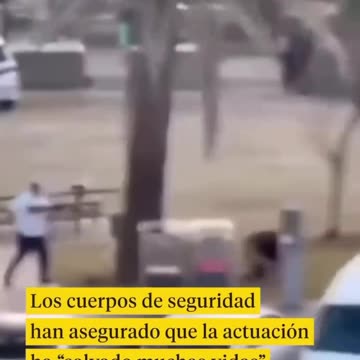 VIDEO: Héroe salva a Todos
