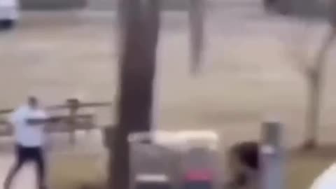 VIDEO: Héroe salva a Todos