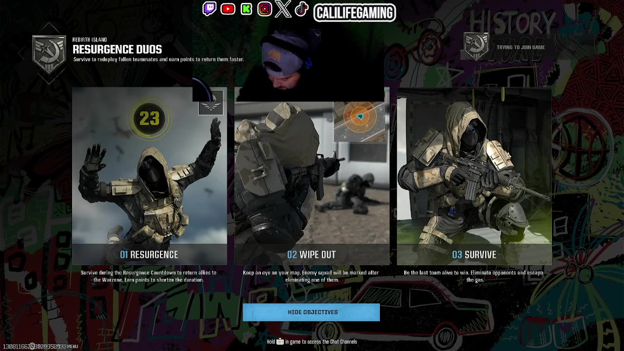 WARZONE 🔫 Locked In & Gunning for Dubs 💀🔥 | Live Grind