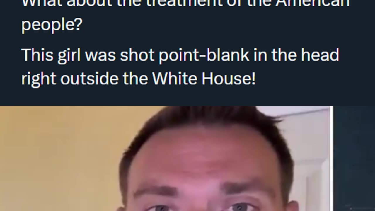 America is done, they have to go back.