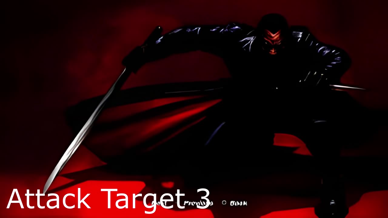Ultimate Alliance Blade Voice Lines