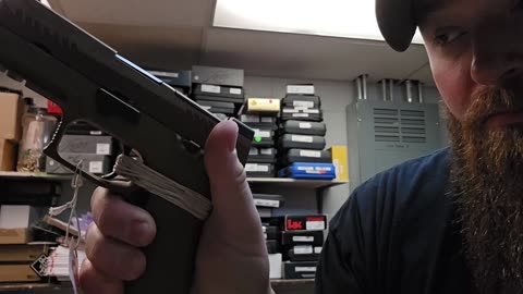 SIG M18 GOES OFF WITHOUT TRIGGER PULL