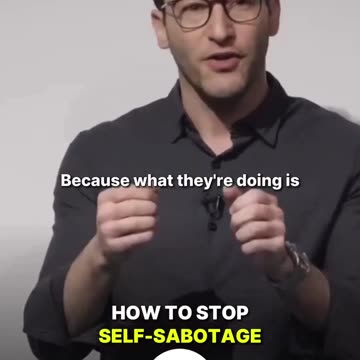 Rewiring Your Brain: Overcoming Self-Sabotage 🧠✨