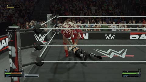 wwe 2k25 24 universe mode