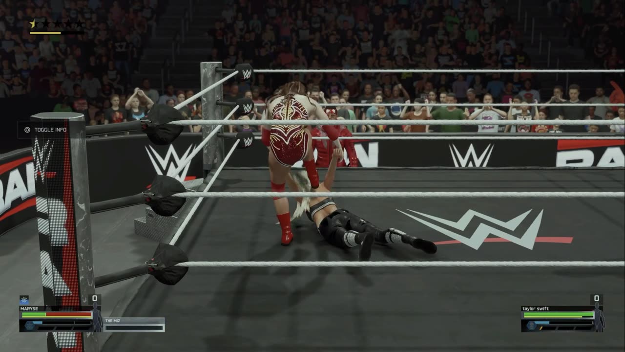 wwe 2k25 24 universe mode