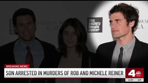 What happened between Rob and Nick Reiner at Conan O'Brien's party