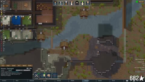 163 Live 2020-08 Rimworld w Necomi