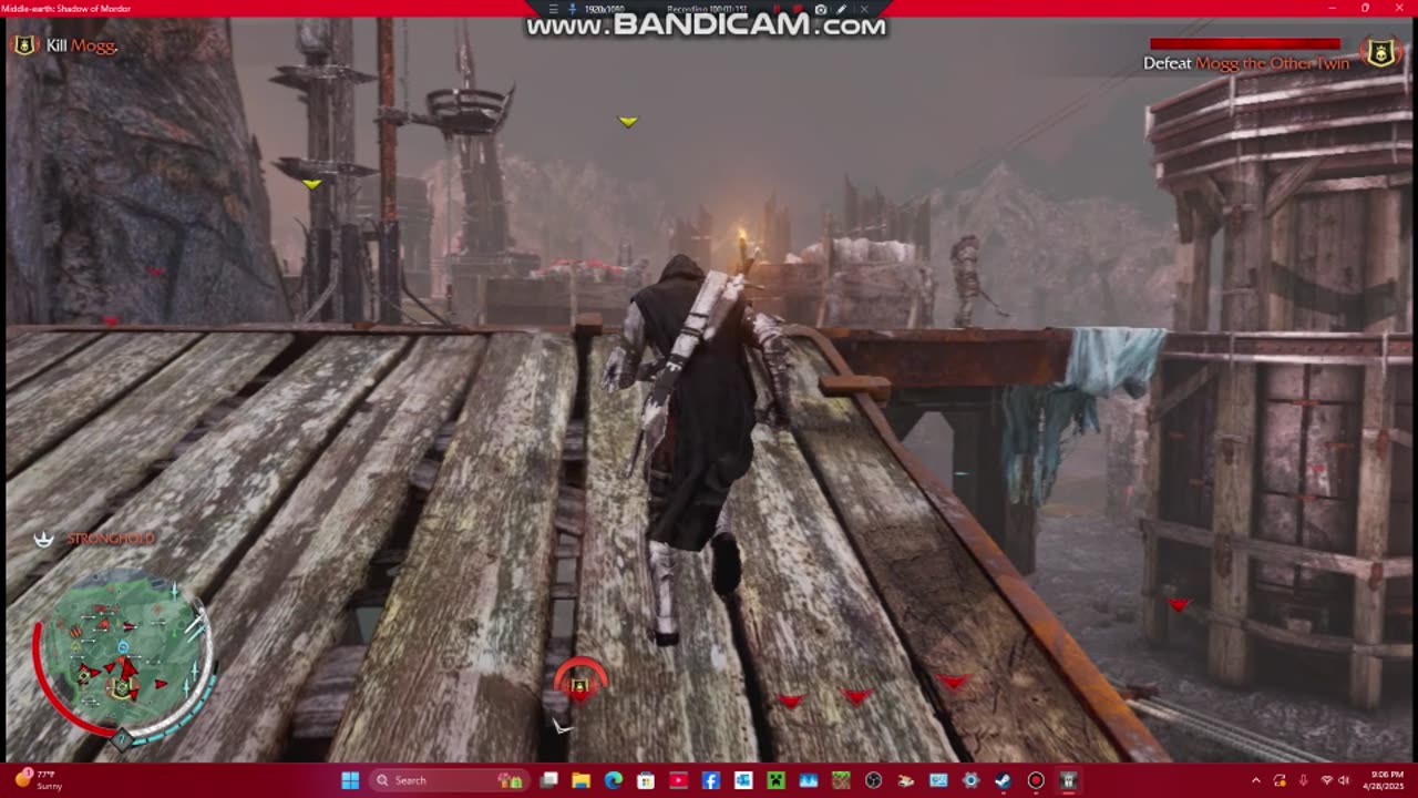 Middle Earth Shadow Of Mordor Part 24