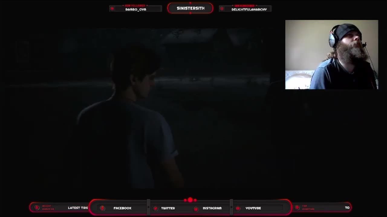 6. Radio Room & A Handy Man