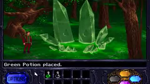 Legend of Kyrandia / Legenda o Kyrandii - The Green Potion / Zelený Lektvar [EN/CZ]