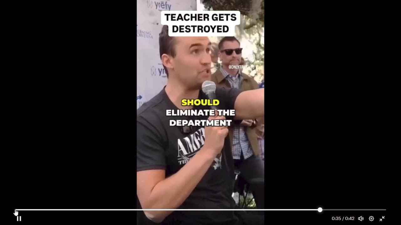 BOOM !!!!!! This is what "teaches"..sorry...programs your children in school.
