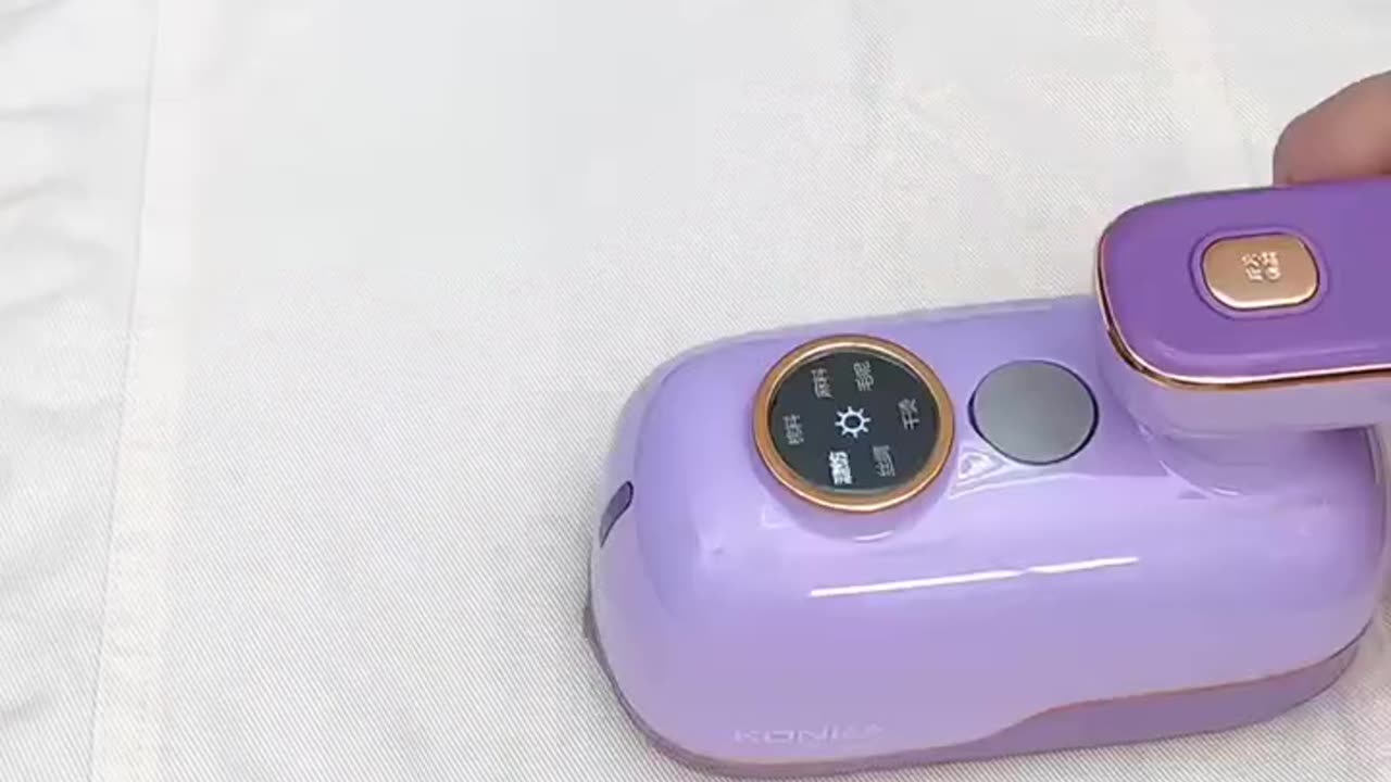 Travel Steamer for Clothes, Portable Mini Clothes irons