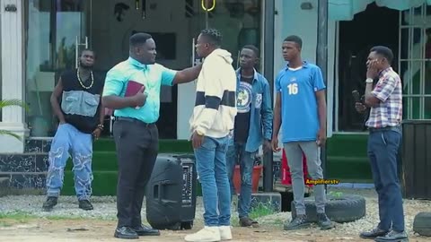 HE SLAPPED A PREACHER AND THIS HAPPENED - Prophet Silas 104