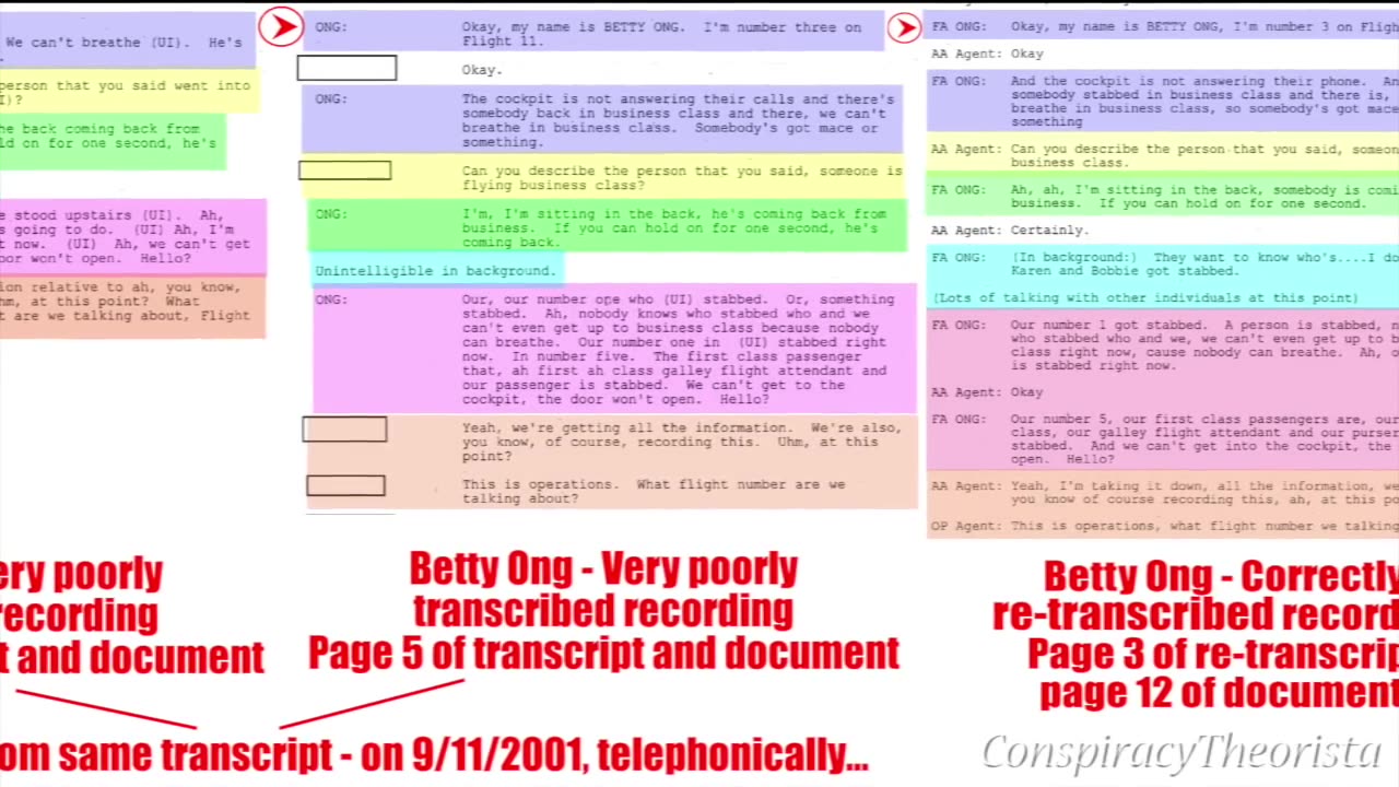 Rebekah Roth Fraud Truthday Part 1 - NO ONE STOOD UPSTAIRS