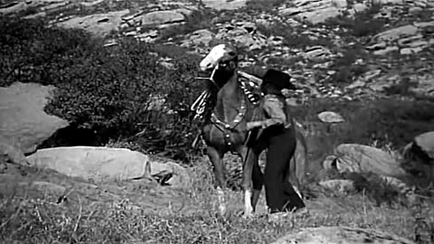 Beyond The Purple Hills (Western 1950)