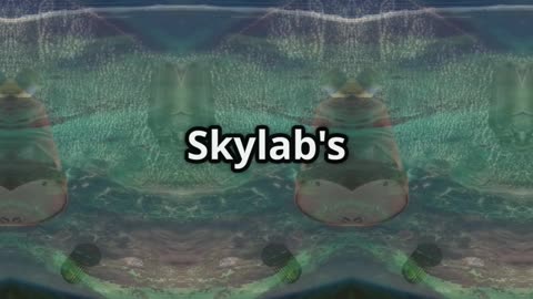 "The Day Skylab Crashed to Earth! 😱🌍 #SpaceHistory #Shorts"
